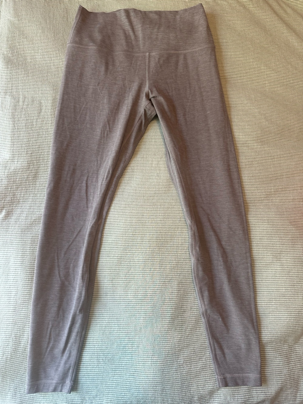 Purple/ Gray Lululemon Pants